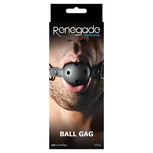 Bilă Căluș Renegade Negru