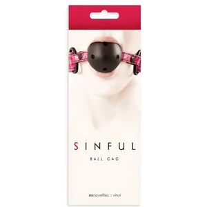Bilă Căluș Sinful Negru