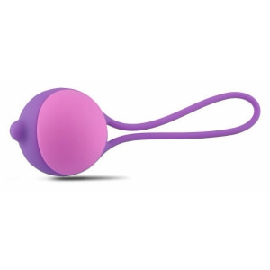 Bilă Kegel Rotativă Toyz4lovers Mov Pentru Control Pelvin pe Denysa.ro