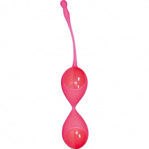 Bila Pelviană Discretă 3.6 cm — Tonifiere silențioasă Roz pe Denysa.ro
