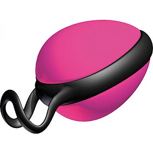 Bilă Vaginală Discretă Joyballs Secret Single 6cm Roz pe Denysa.ro