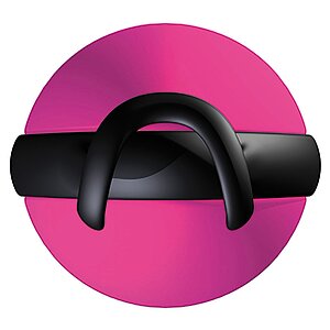 Bilă Vaginală Discretă Joyballs Secret Single 6cm Roz