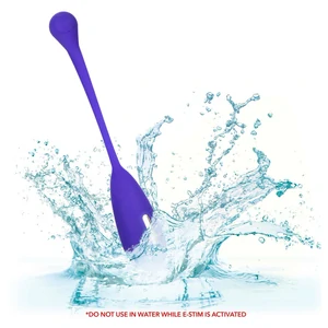 Bilă Vaginală Estim Remote Kegel Exerciser Albastru