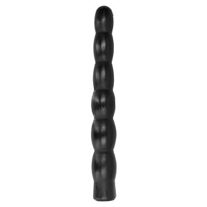 Bile Anale All Black 32 cm Negru pe Denysa.ro
