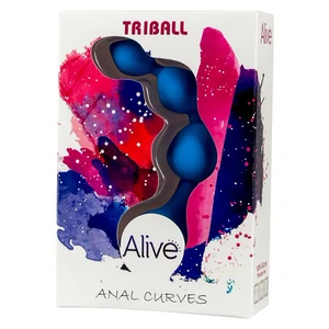 Bile Anale Amuse G Triball Albastru