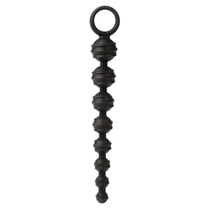 Bile Anale Colț Power Drill Negru Bile Anale Colț Power Drill Negru pe Denysa.ro