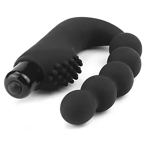 Bile Anale Cu Vibrator Indulgence Collection Power