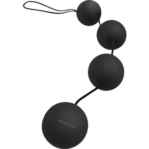 Set Bile Anale Vibro Pentru Utilizatori Avansati