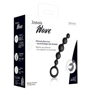 Bile Anale Joyballs Negru