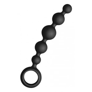 Bile Anale Unisex Silicon Testate Dermatologic Set Perle Anale Joyballs Pentru Sex Anal