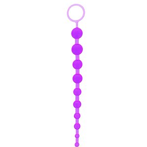 Bile Anale Oriental Jelly Anal Beads Mov