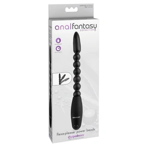 Bile Anale Pleaser Power Negru