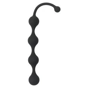 Bile Anale See You Four Beads Negru Bile Anale See You Four Beads Negru pe Denysa.ro