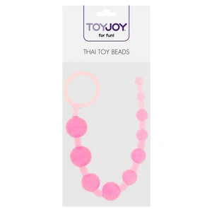 Bile Anale Thai Toy Beads Roz