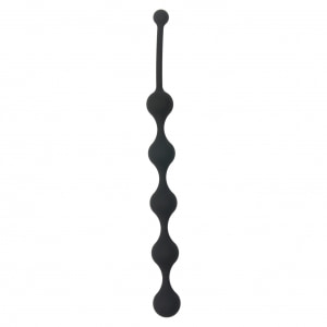 Bile AnaleSee You Five Beads Negru Bile AnaleSee You Five Beads Negru pe Denysa.ro