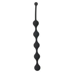 Bile AnaleSee You Five Beads Negru Bile AnaleSee You Five Beads Negru pe Denysa.ro
