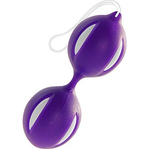 Bile Genitale Cu Inel Pentru Insertie Sigura
