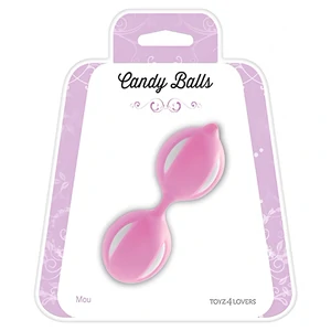Bile Candy Mou Roz