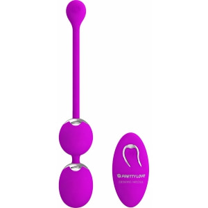 Bile Vaginale Reincarcabile Usb Cu Telecomanda