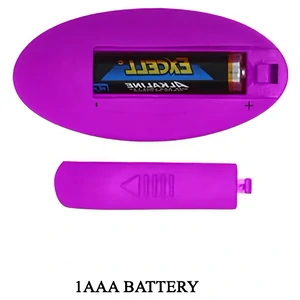 Bile Vaginale Vibratoare Stimulare Intensă Mov