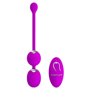 Bile Kegel Vibratoare Reincarcabile Usb Bile Vaginale Cu Telecomanda Pentru Tonifiere