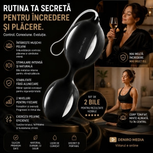 Bile Erotice Candy Taffy Negru