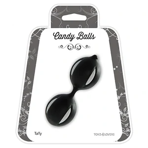 Bile Erotice Candy Taffy Negru