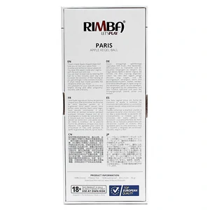 Bile Kegel Rimba Paris Negru