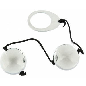 Bile Metalice Heavy Metal Duo Spheres Argintiu pe Denysa.ro