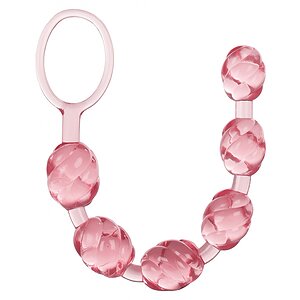 Bile Swirl Pleasure Beads Roz