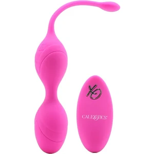 Bile Vaginale Dual Motor Kegel System Roz Bile Vaginale Dual Motor Kegel System Roz pe Denysa.ro