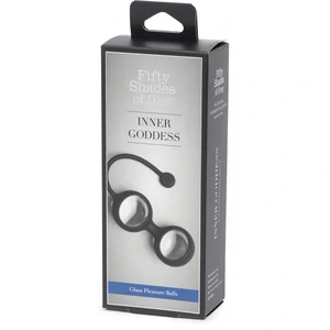 Bile Vaginale Fifty Shades of Grey Transparent
