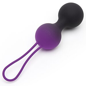 Bile Vaginale Inner Goddess Colourplay Negru pe Denysa.ro