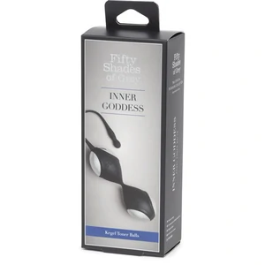 Bile Vaginale Inner Goddess Kegel 78g Negru