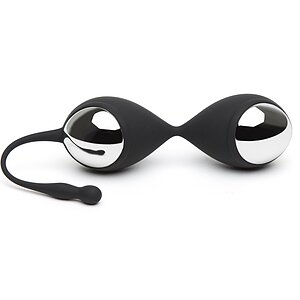 Bile Vaginale Inner Goddess Kegel 78g Negru pe Denysa.ro