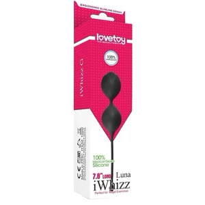Bile Vaginale Kegel iWhizz Roz