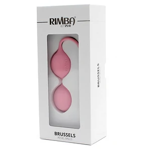 Bile Vaginale Kegel Rimba - Brussels Roz