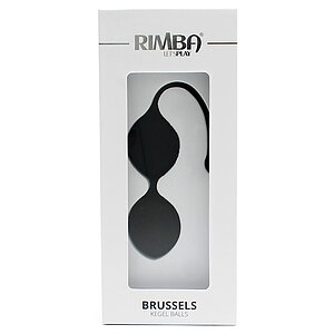 Bile Vaginale Kegel Rimba Brussels Negru