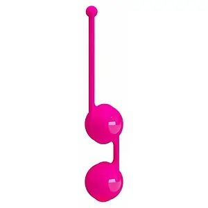 Accesorii Sex Bile Vaginale Kegel Tighten Up 3 Roz