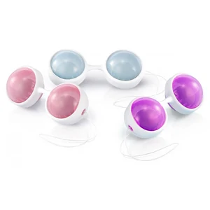 Bile Vaginale LELO Beads Plus Multicolor Bile Vaginale LELO Beads Plus Multicolor pe Denysa.ro