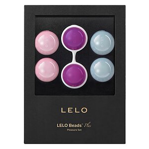 Bile Vaginale LELO Beads Plus Multicolor
