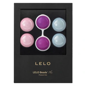 Bile Vaginale LELO Beads Plus Multicolor