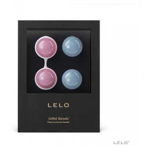 Bile Vaginale Luna Beads Multicolor