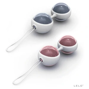 Bile Vaginale Luna Beads Multicolor