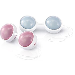 Bile Vaginale Luna Beads Multicolor