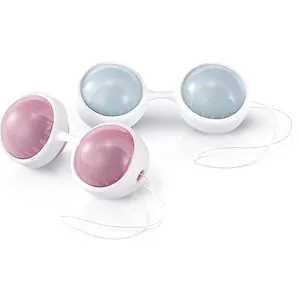 Accesorii Sex Bile Vaginale Luna Beads Multicolor