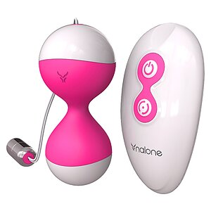 Bile Vaginale Nalone Cu Telecomanda
