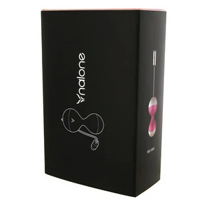 Bile Vaginale Nalone Miu Miu Kegel Exerciser Alb