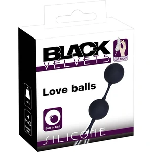 Bile Vaginale Perfect Negru