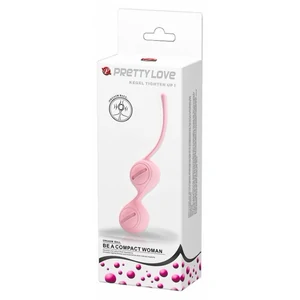 Bile Vaginale Pretty Love Kegel Roz